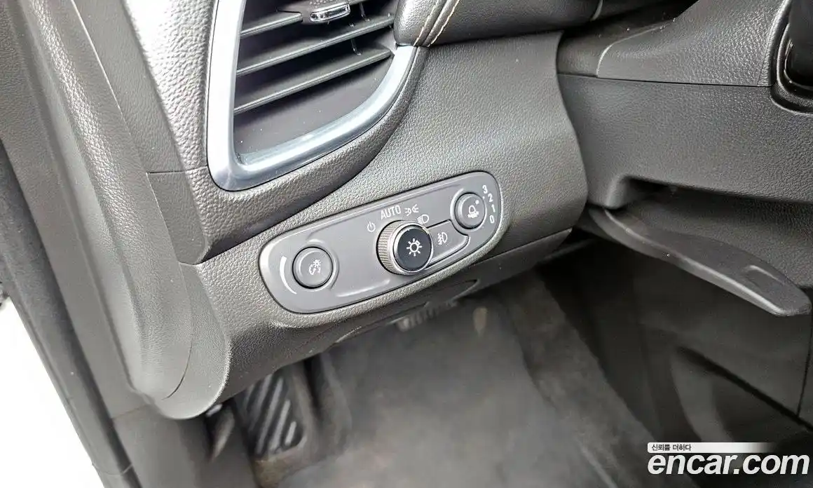 Chevrolet Trax 2018 1.4 автомат (гидро), фото 23