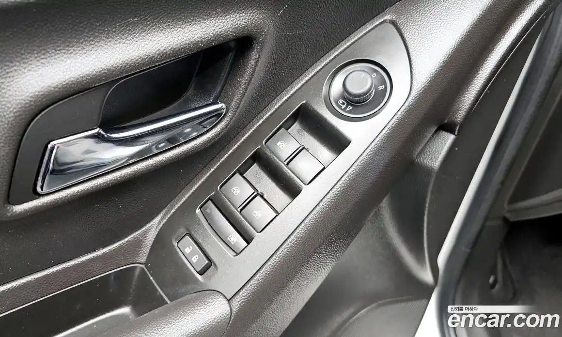 Chevrolet Trax 2018 1.4 автомат (гидро), фото 25