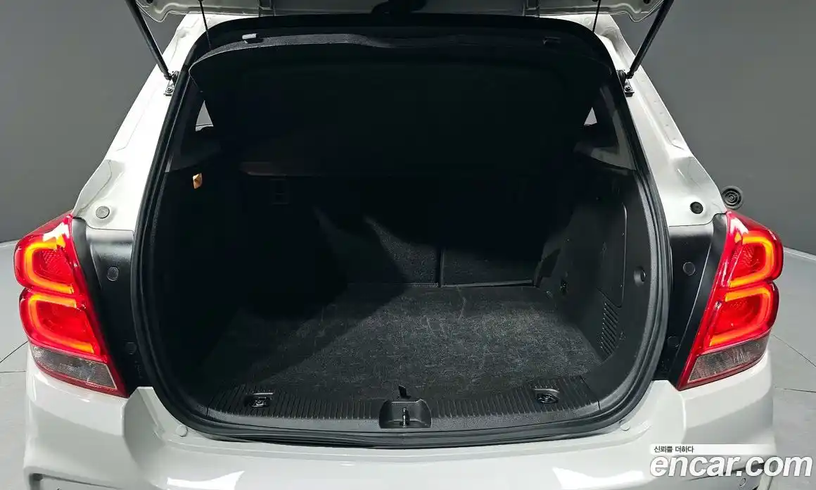Chevrolet Trax 2018 1.4 автомат (гидро), фото 26
