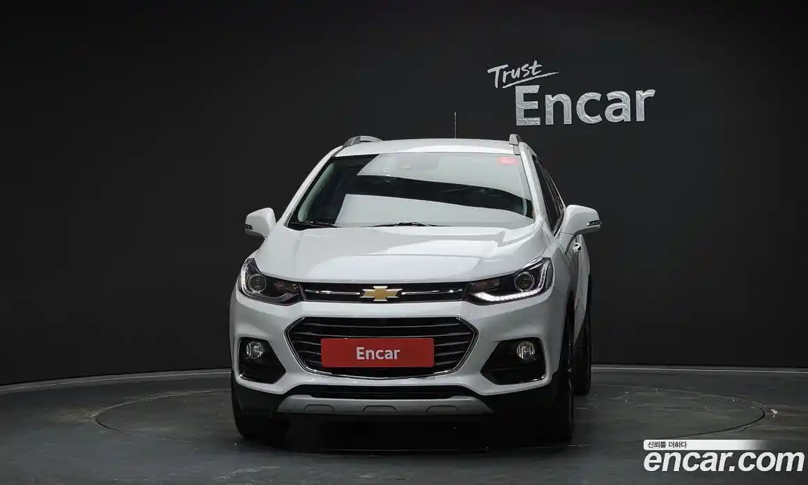 Chevrolet Trax 2018 1.4 автомат (гидро), фото 3