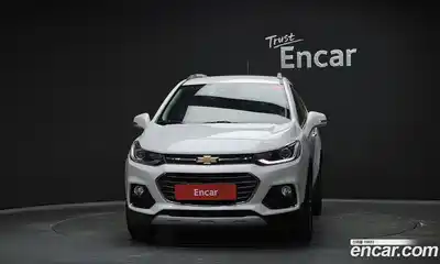 Chevrolet Trax 2018 1.4 автомат (гидро), миниатюра 3