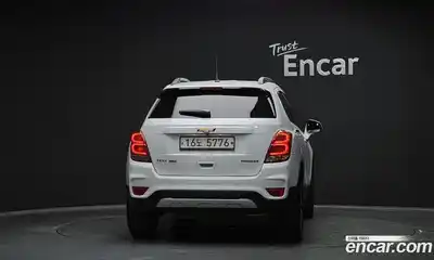 Chevrolet Trax 2018 1.4 автомат (гидро), миниатюра 4