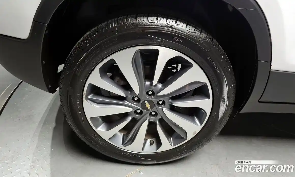 Chevrolet Trax 2018 1.4 автомат (гидро), фото 5