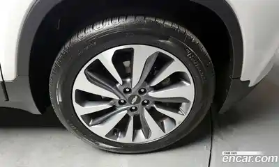 Chevrolet Trax 2018 1.4 автомат (гидро), миниатюра 7