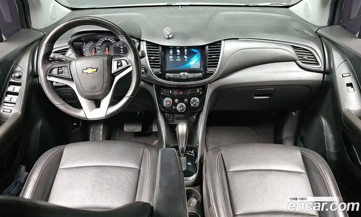 Chevrolet Trax 2018 1.4 автомат (гидро), фото 10