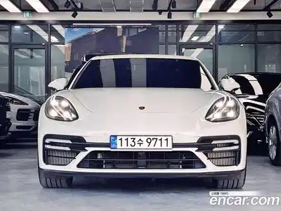 Porsche Panamera, 2021, 41 290 км