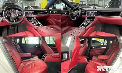 Porsche Panamera 2021 2.9 автомат (гидро), миниатюра 11