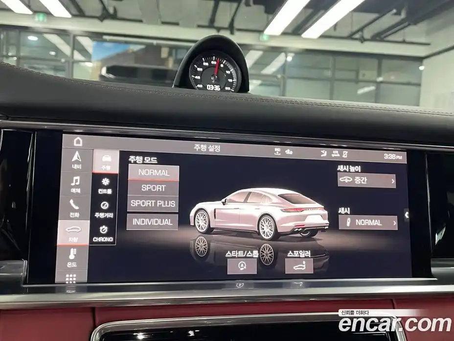 Porsche Panamera 2021 2.9 автомат (гидро), фото 16