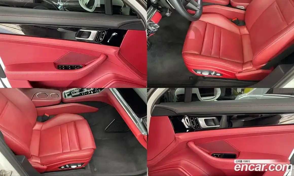 Porsche Panamera 2021 2.9 автомат (гидро), фото 10