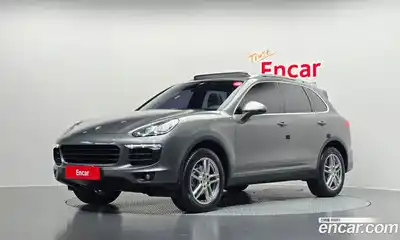 Porsche Cayenne, 2015, 114 303 км