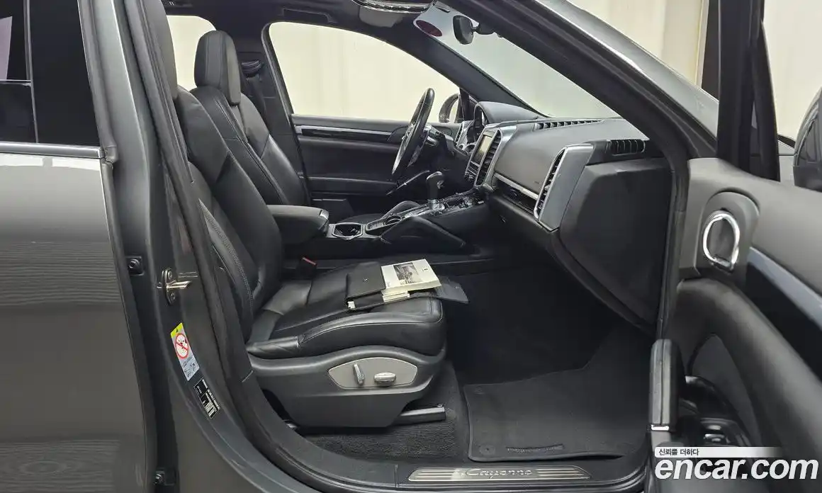 Porsche Cayenne 2015 3.6 автомат (гидро), фото 11