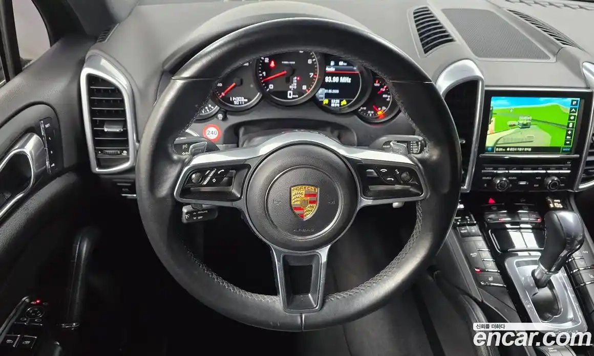 Porsche Cayenne 2015 3.6 автомат (гидро), фото 13