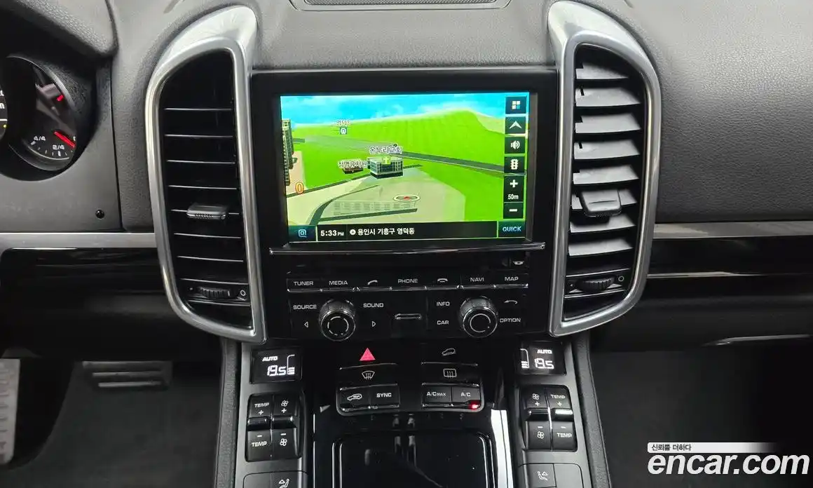 Porsche Cayenne 2015 3.6 автомат (гидро), фото 14