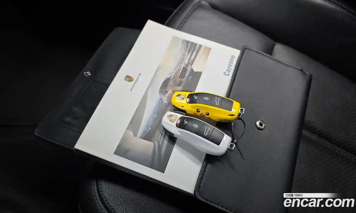 Porsche Cayenne 2015 3.6 автомат (гидро), фото 16