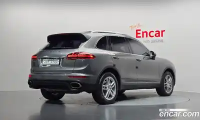 Porsche Cayenne 2015 3.6 автомат (гидро), миниатюра 2