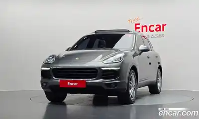 Porsche Cayenne 2015 3.6 автомат (гидро), миниатюра 3