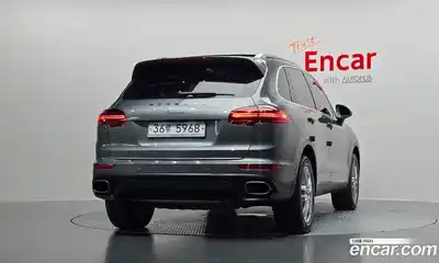 Porsche Cayenne 2015 3.6 автомат (гидро), миниатюра 4