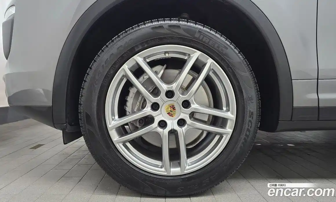 Porsche Cayenne 2015 3.6 автомат (гидро), фото 5