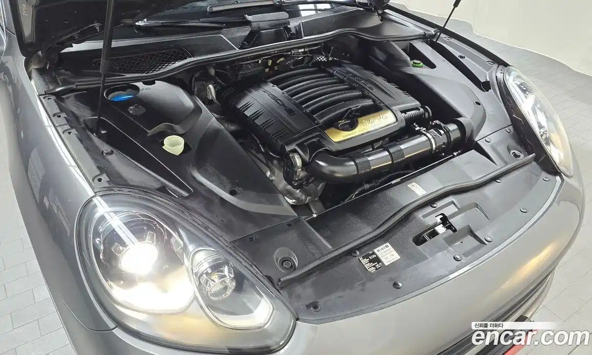 Porsche Cayenne 2015 3.6 автомат (гидро), фото 6