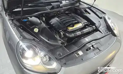 Porsche Cayenne 2015 3.6 автомат (гидро), миниатюра 6