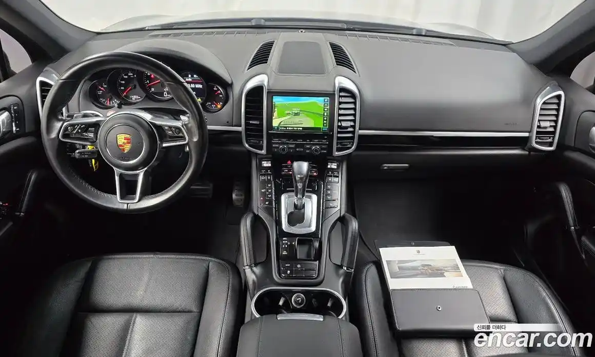 Porsche Cayenne 2015 3.6 автомат (гидро), фото 7