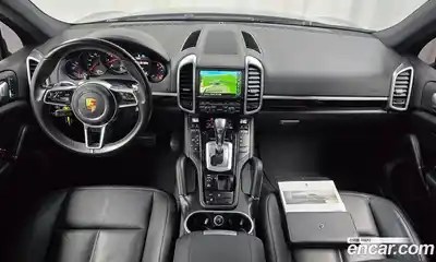 Porsche Cayenne 2015 3.6 автомат (гидро), миниатюра 7