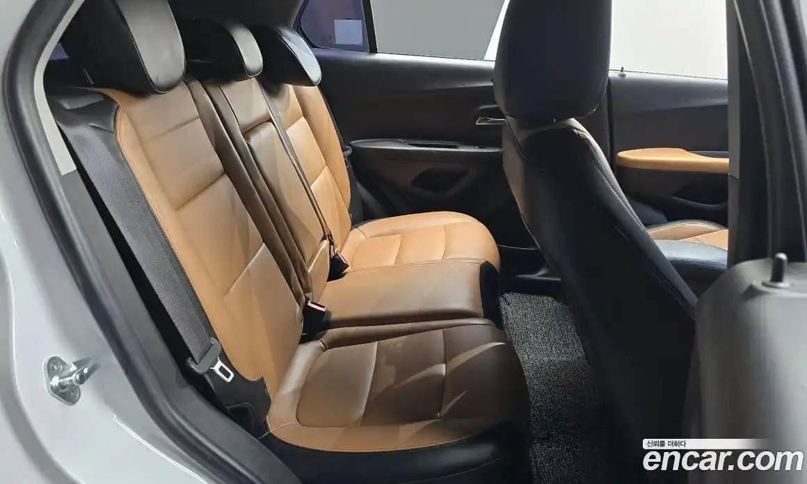Chevrolet Trax 2016 1.6 автомат (гидро), фото 11
