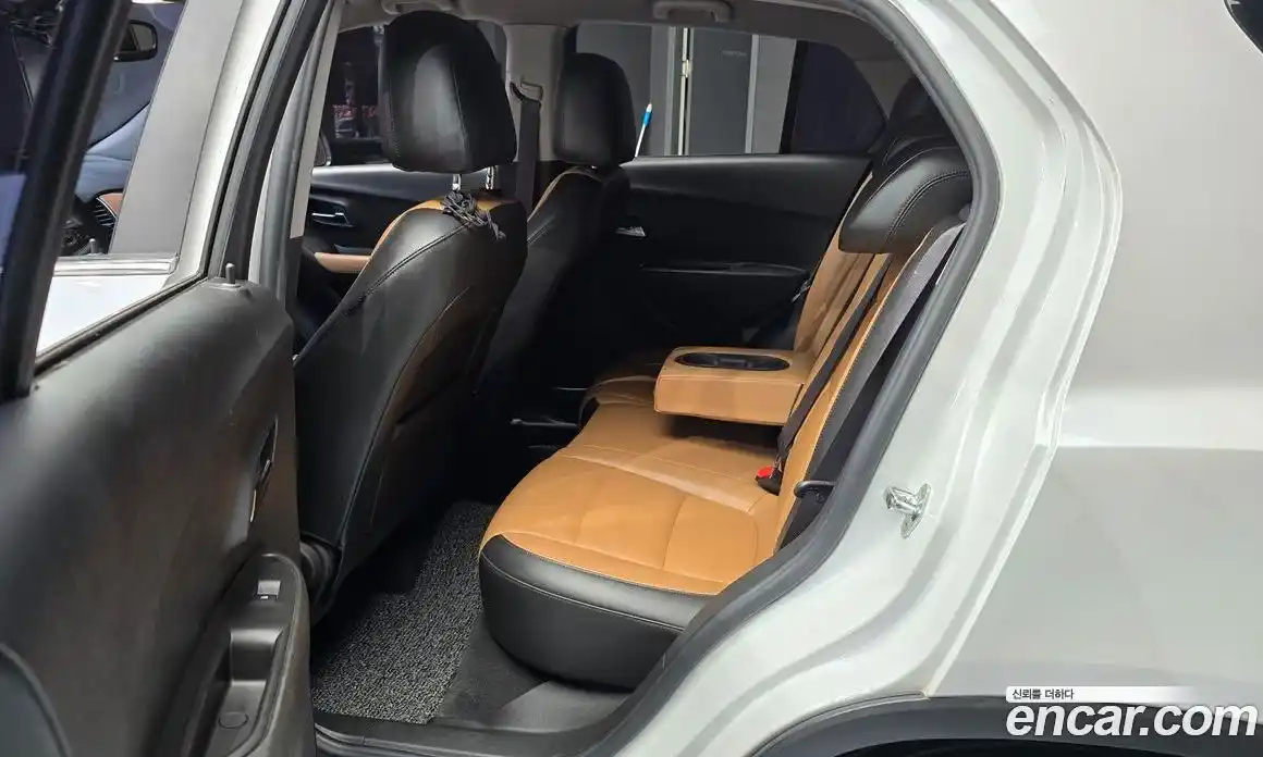 Chevrolet Trax 2016 1.6 автомат (гидро), фото 12