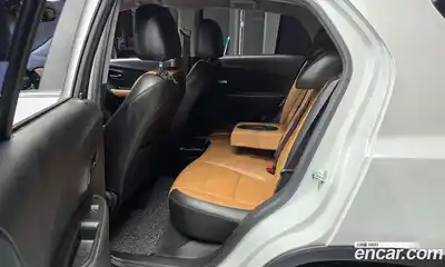 Chevrolet Trax 2016 1.6 автомат (гидро), миниатюра 12