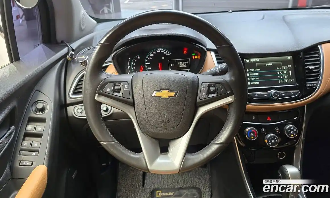 Chevrolet Trax 2016 1.6 автомат (гидро), фото 13