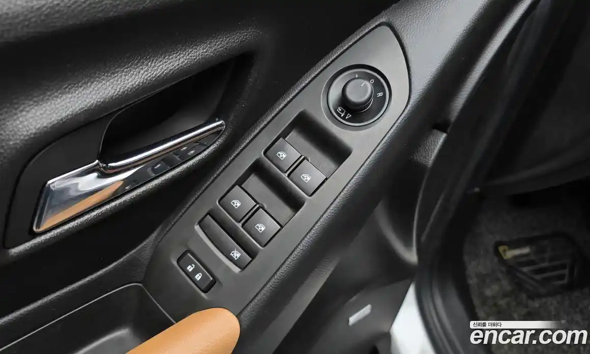 Chevrolet Trax 2016 1.6 автомат (гидро), фото 16