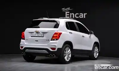 Chevrolet Trax 2016 1.6 автомат (гидро), миниатюра 2