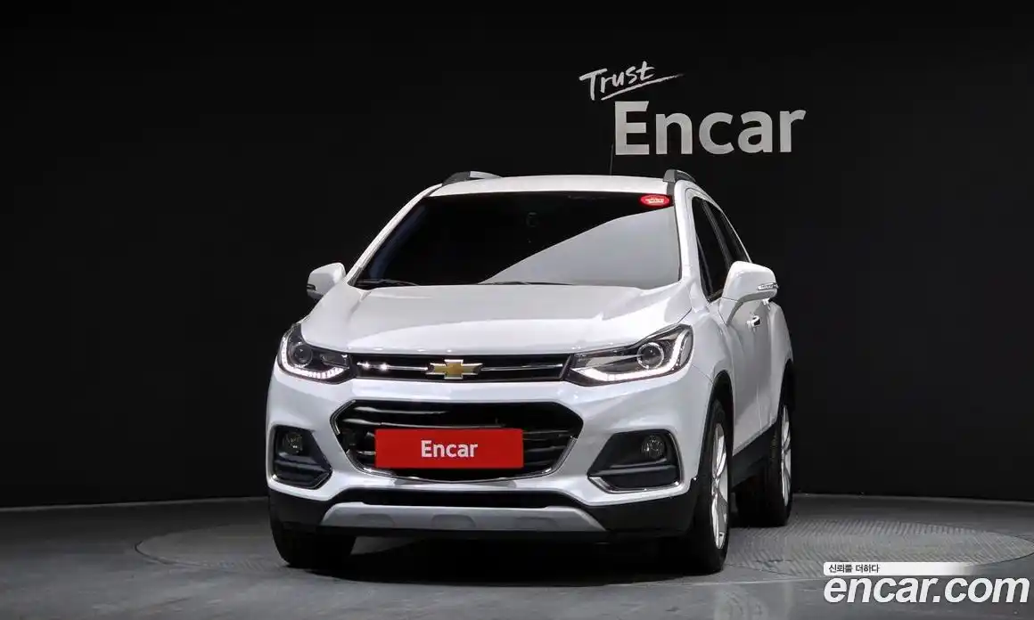 Chevrolet Trax 2016 1.6 автомат (гидро), фото 3