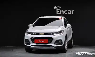 Chevrolet Trax 2016 1.6 автомат (гидро), миниатюра 3