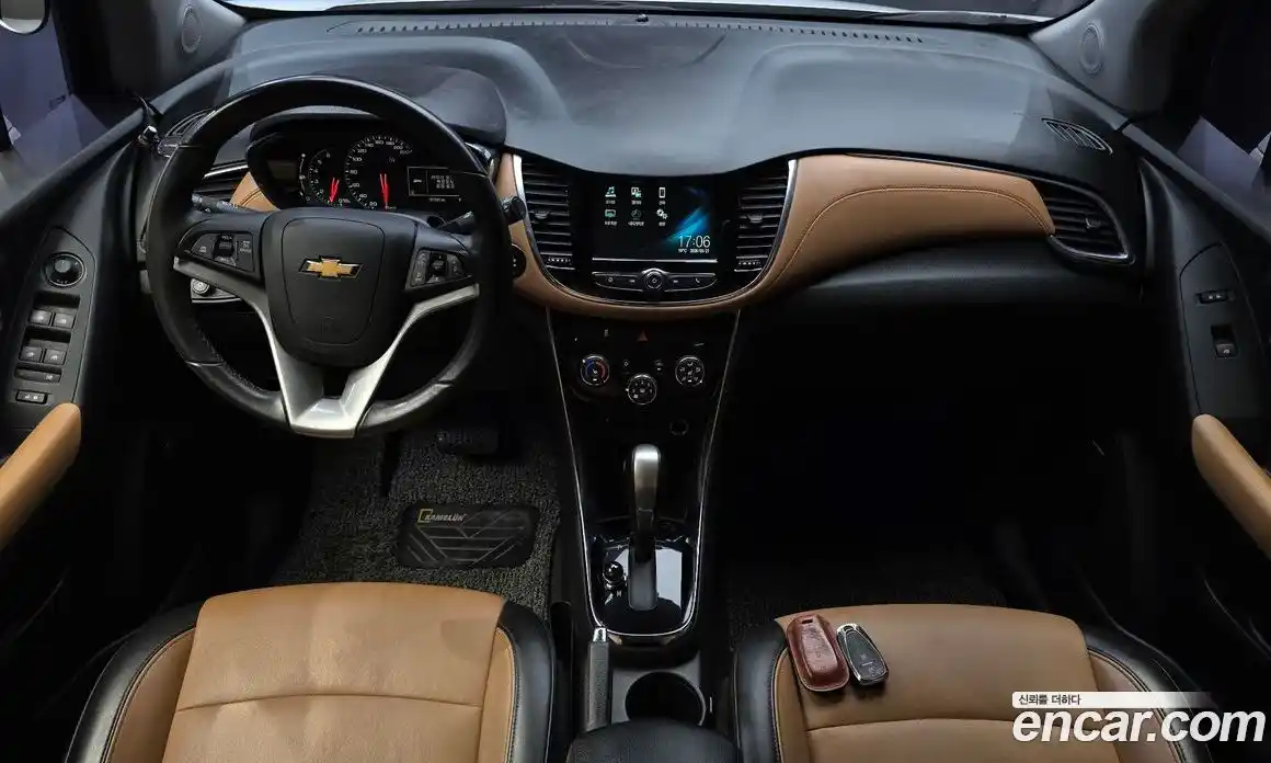 Chevrolet Trax 2016 1.6 автомат (гидро), фото 7