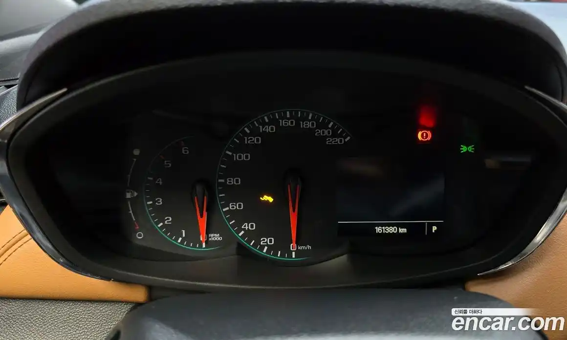 Chevrolet Trax 2016 1.6 автомат (гидро), фото 8