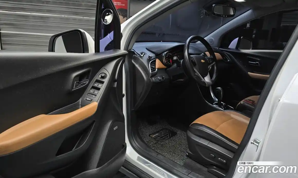 Chevrolet Trax 2016 1.6 автомат (гидро), фото 10