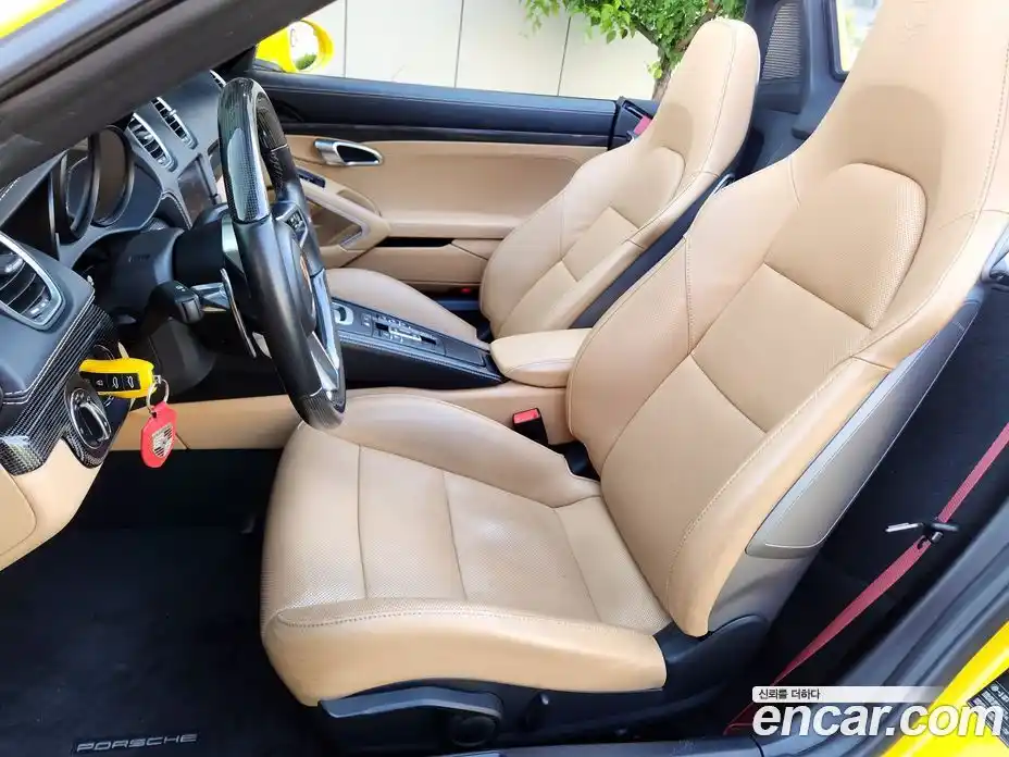 Porsche 718 2019 2.5 автомат (гидро), фото 17