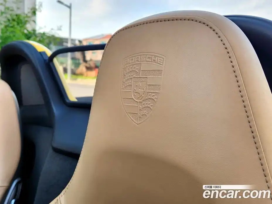 Porsche 718 2019 2.5 автомат (гидро), фото 19