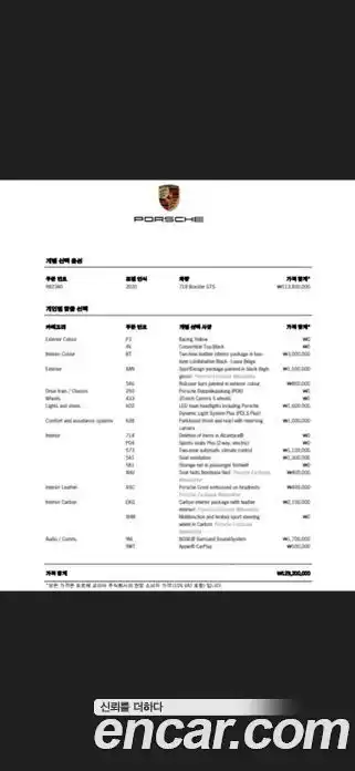 Porsche 718 2019 2.5 автомат (гидро), фото 20