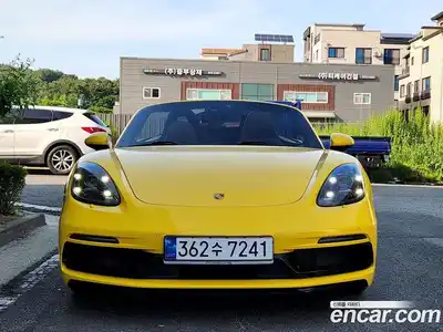 Porsche 718 2019 2.5 автомат (гидро), миниатюра 2