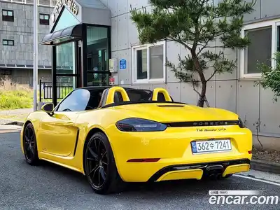 Porsche 718 2019 2.5 автомат (гидро), миниатюра 4