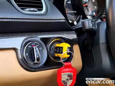 Porsche 718 2019 2.5 автомат (гидро), миниатюра 7