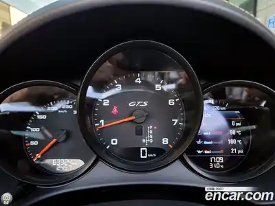Porsche 718 2019 2.5 автомат (гидро), миниатюра 9