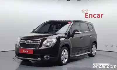 Chevrolet Orlando, 2014, 245 830 км