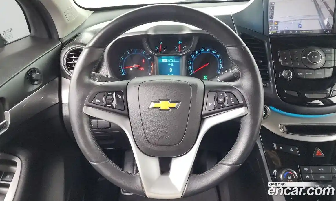 Chevrolet Orlando 2014 2.0 автомат (гидро), фото 16