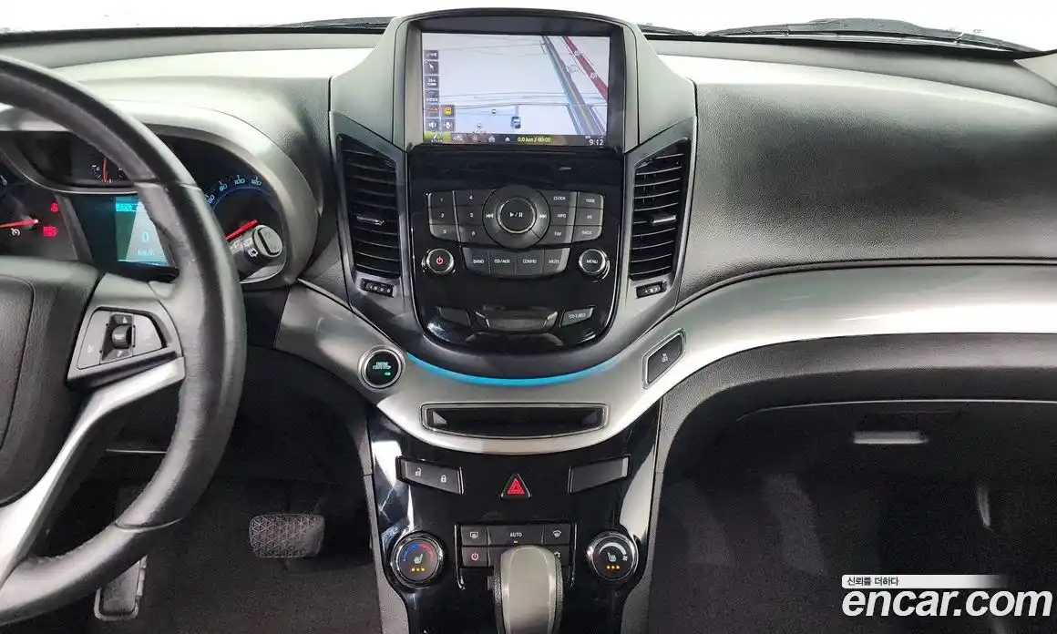 Chevrolet Orlando 2014 2.0 автомат (гидро), фото 17