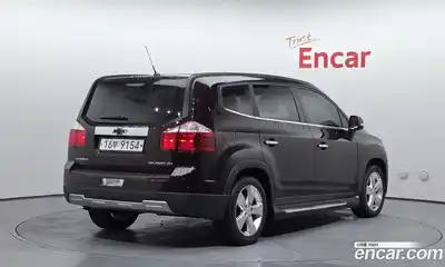 Chevrolet Orlando 2014 2.0 автомат (гидро), миниатюра 2