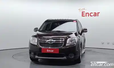 Chevrolet Orlando 2014 2.0 автомат (гидро), миниатюра 3