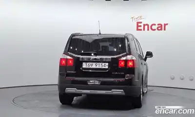 Chevrolet Orlando 2014 2.0 автомат (гидро), миниатюра 4